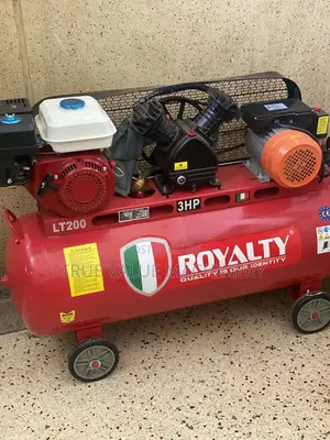 Air Compressor 200 Litres