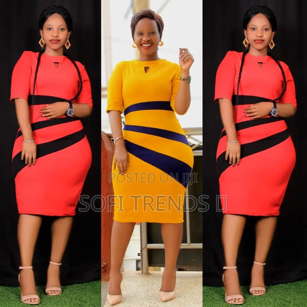 Ladies Office Dresses