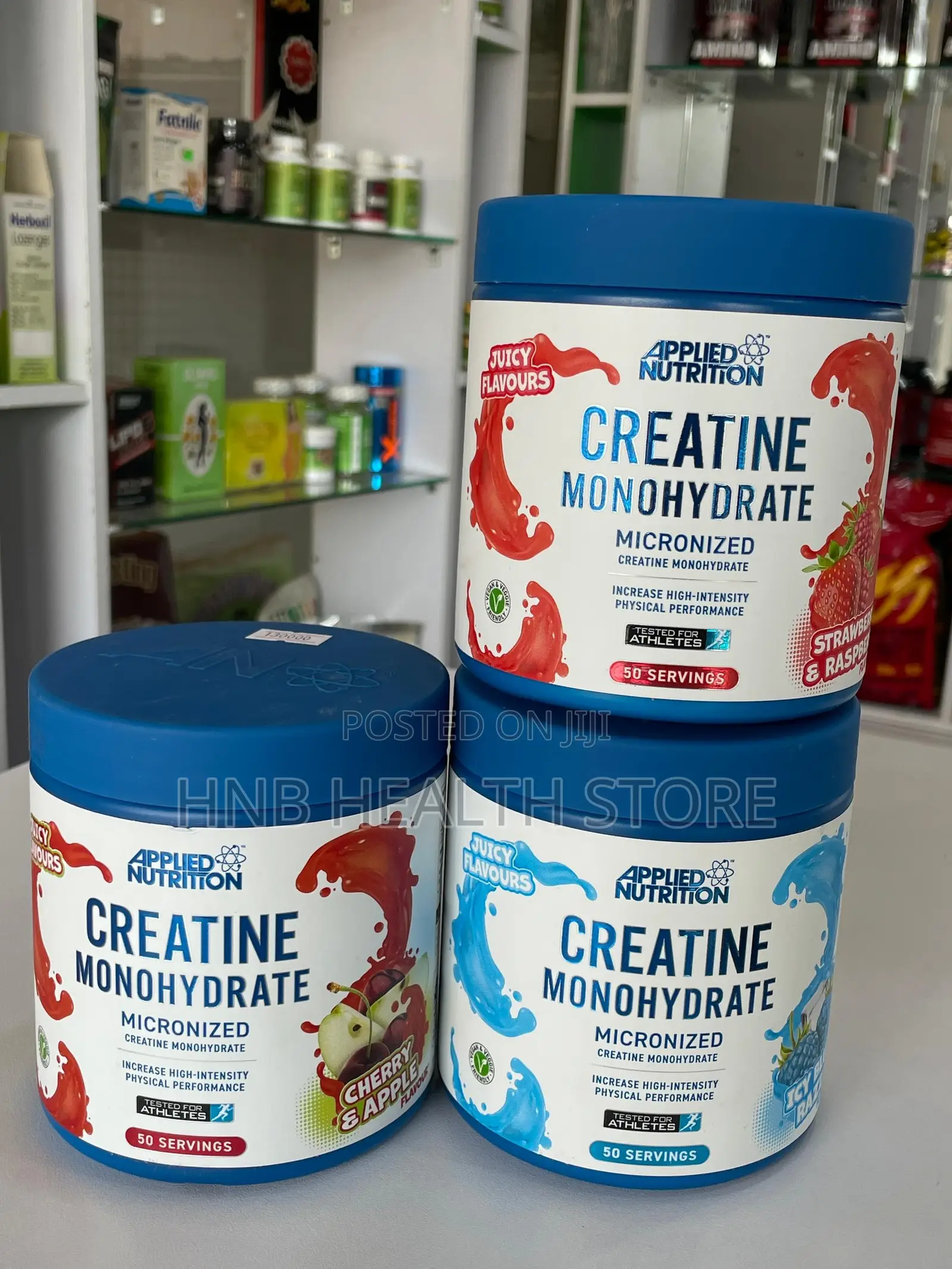 Applied Nutrition Creatine Monohydrate