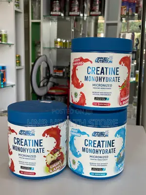 Applied Nutrition Creatine Monohydrate