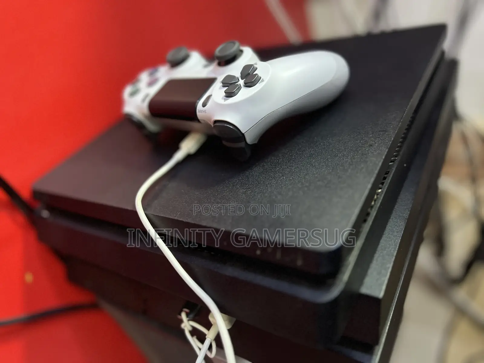 Chipped Ps4 Slim Games