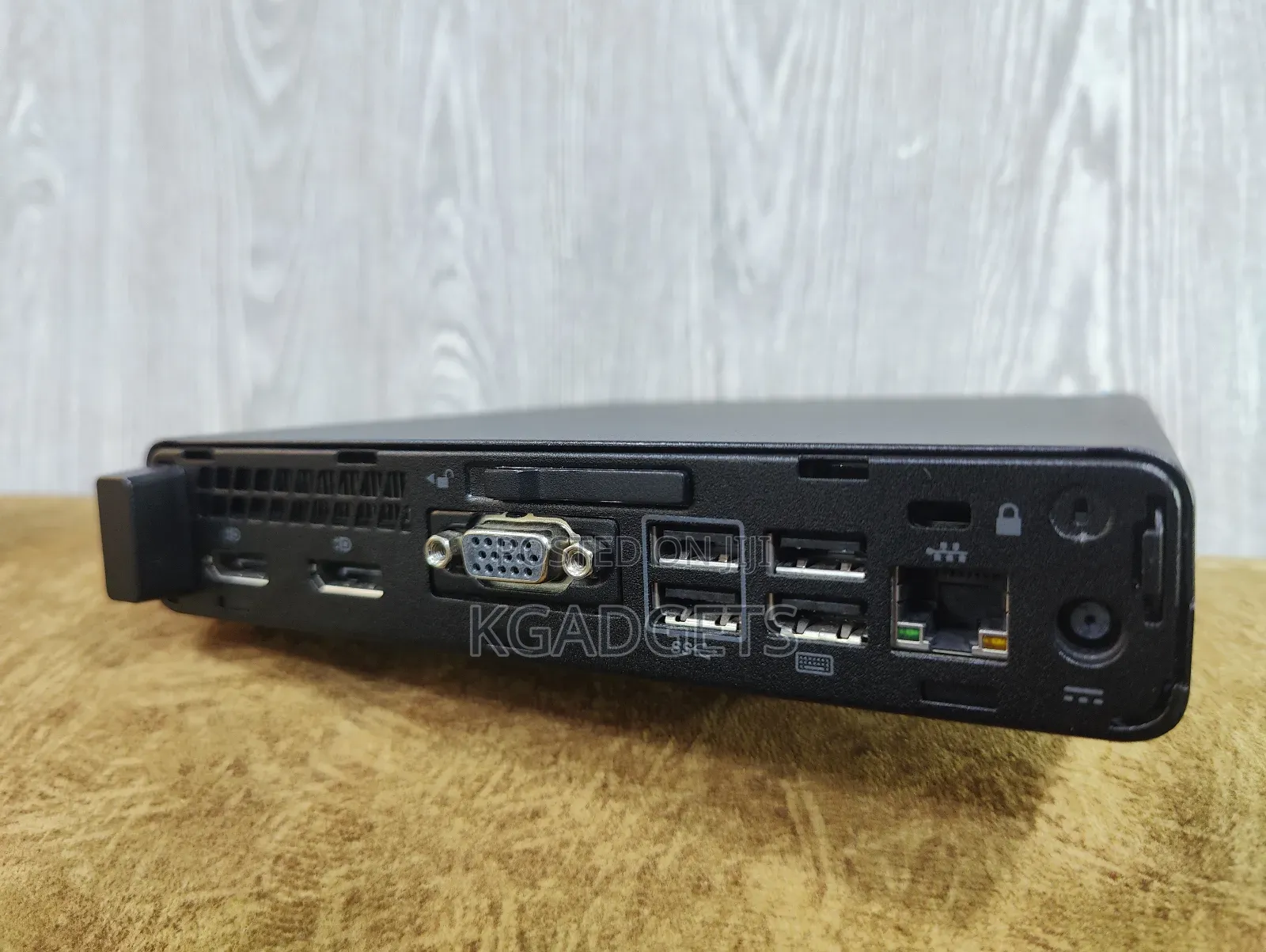 New HP EliteDesk 800 G3 8GB Intel Core I5 HDD+SSD 256GB