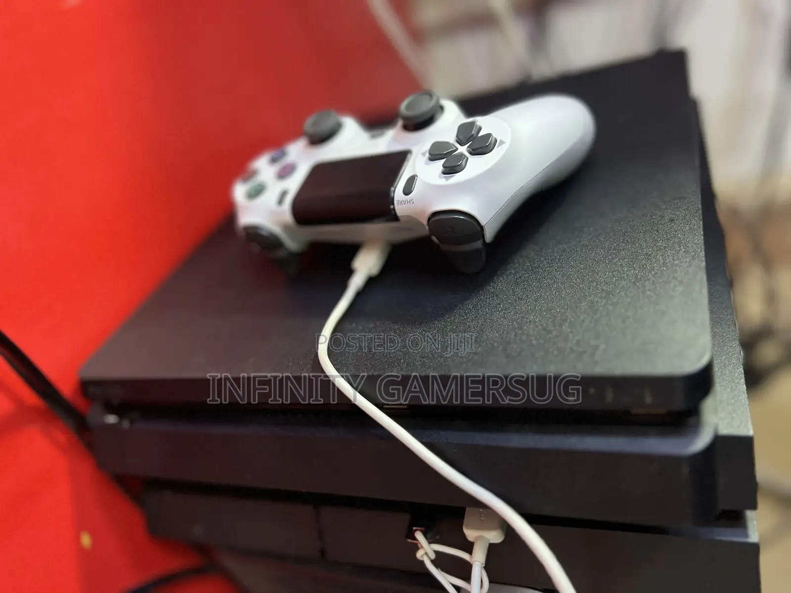 Chipped Ps4 Slim Games