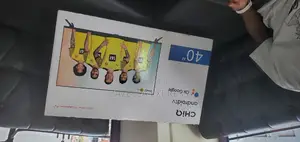 Chiq 40" Smart Android Television