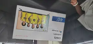 Chiq 40" Smart Android Television