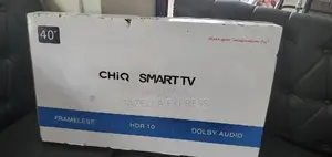 Chiq 40" Smart Android Television