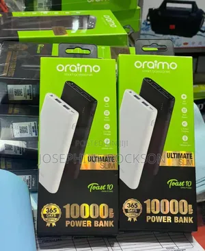 Oraimo Power Bank 10000mah