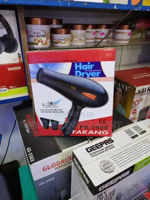 Hand Hair Dryer. Fakang Hair Dryer