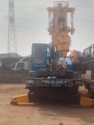 80t Crane for Hire