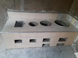 Energy Saving Cooking Stove