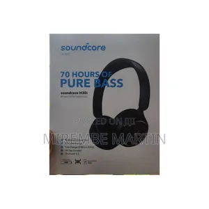 Soundcore H30i 70hrs Playtime Headphones.