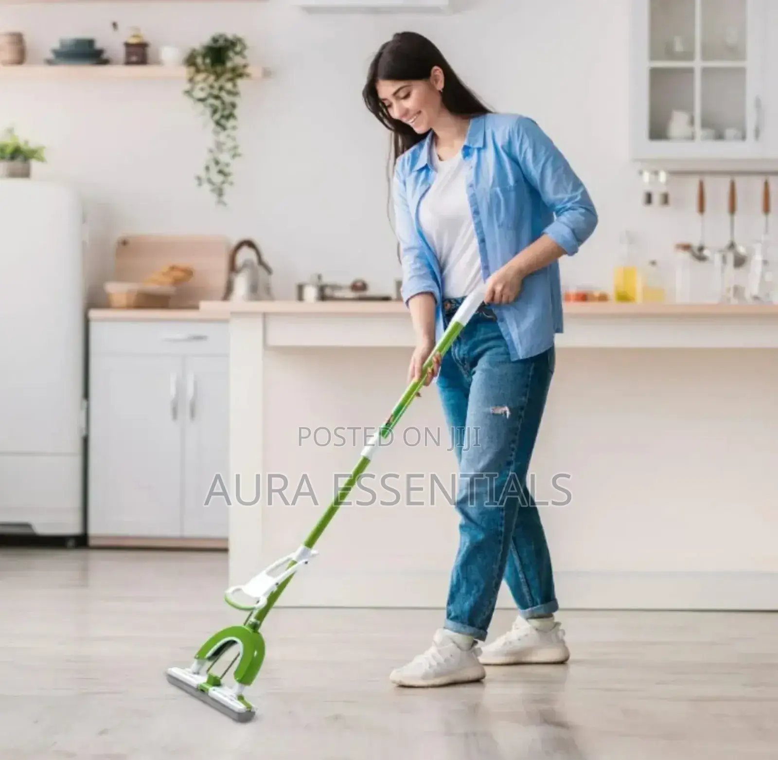 Scotch -Brite Sponge Mop