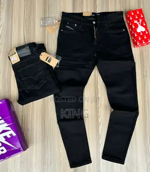 Tesk Men Jeans