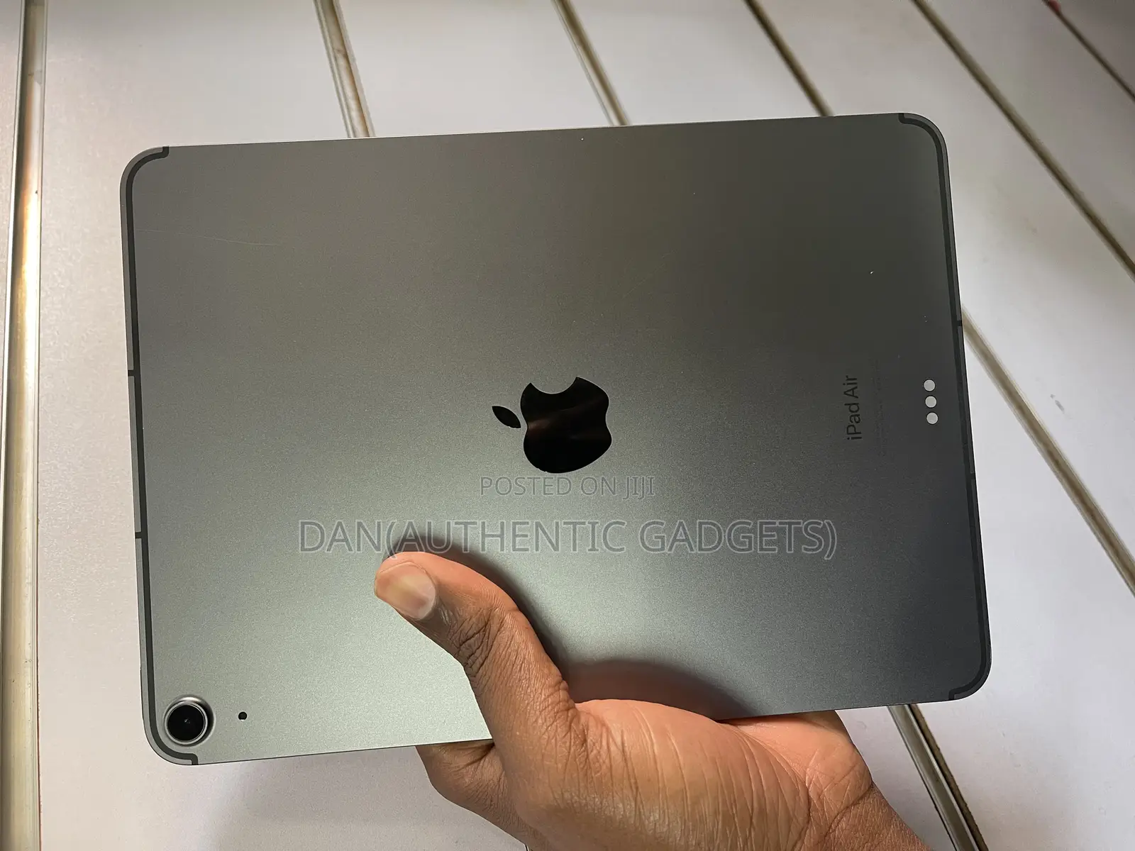 Apple iPad Air 11 (2024) 64 GB Gray