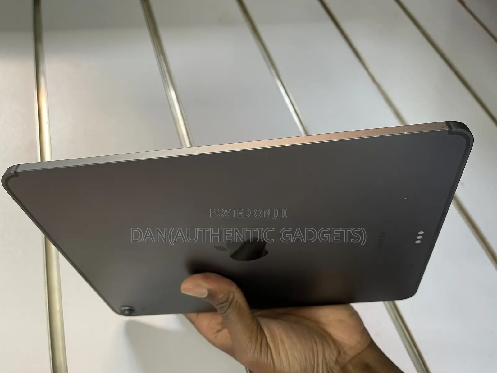Apple iPad Air 11 (2024) 64 GB Gray