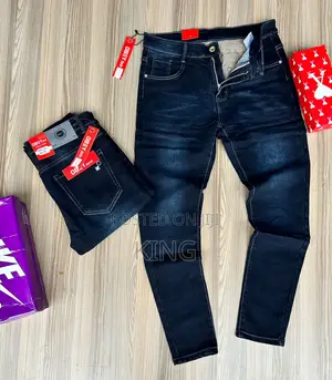 Texn Blue Jeans
