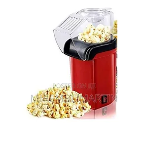 Sokany Hot Air Popcorn Maker Machine.