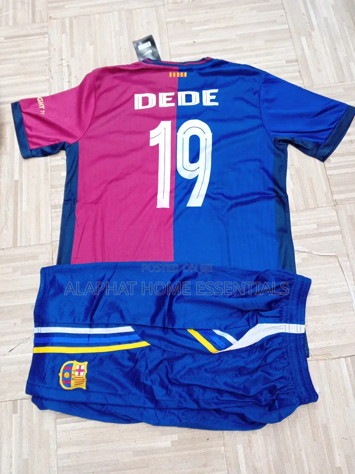 Football Jersey