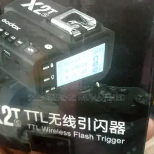 GODOX X2T Wireless Flash Trigger
