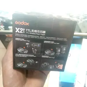 GODOX X2T Wireless Flash Trigger