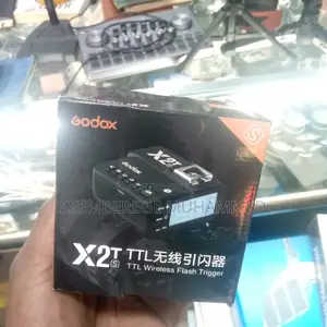 GODOX X2T Wireless Flash Trigger