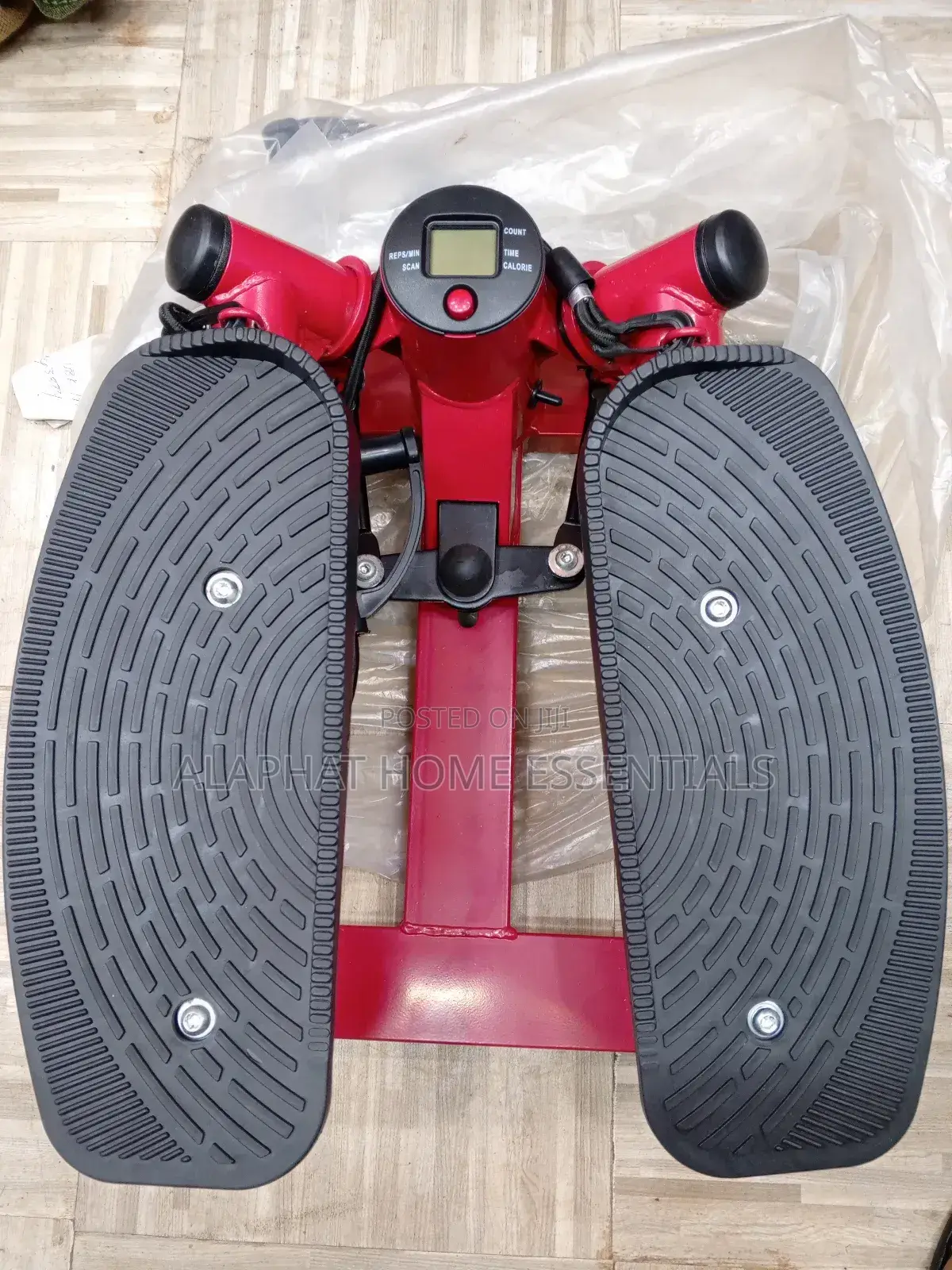 Mini Stepper
