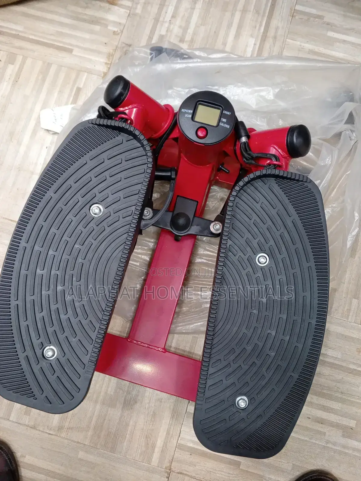 Mini Stepper