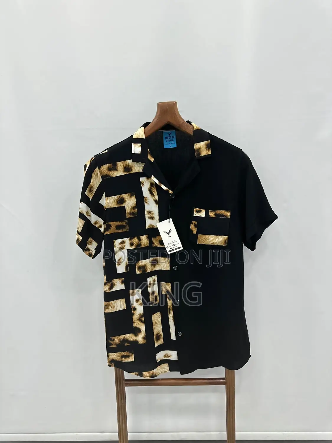 Casta Block Shirt