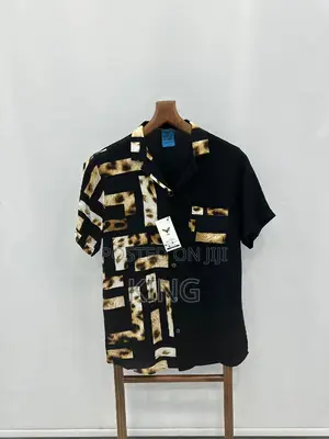 Casta Block Shirt