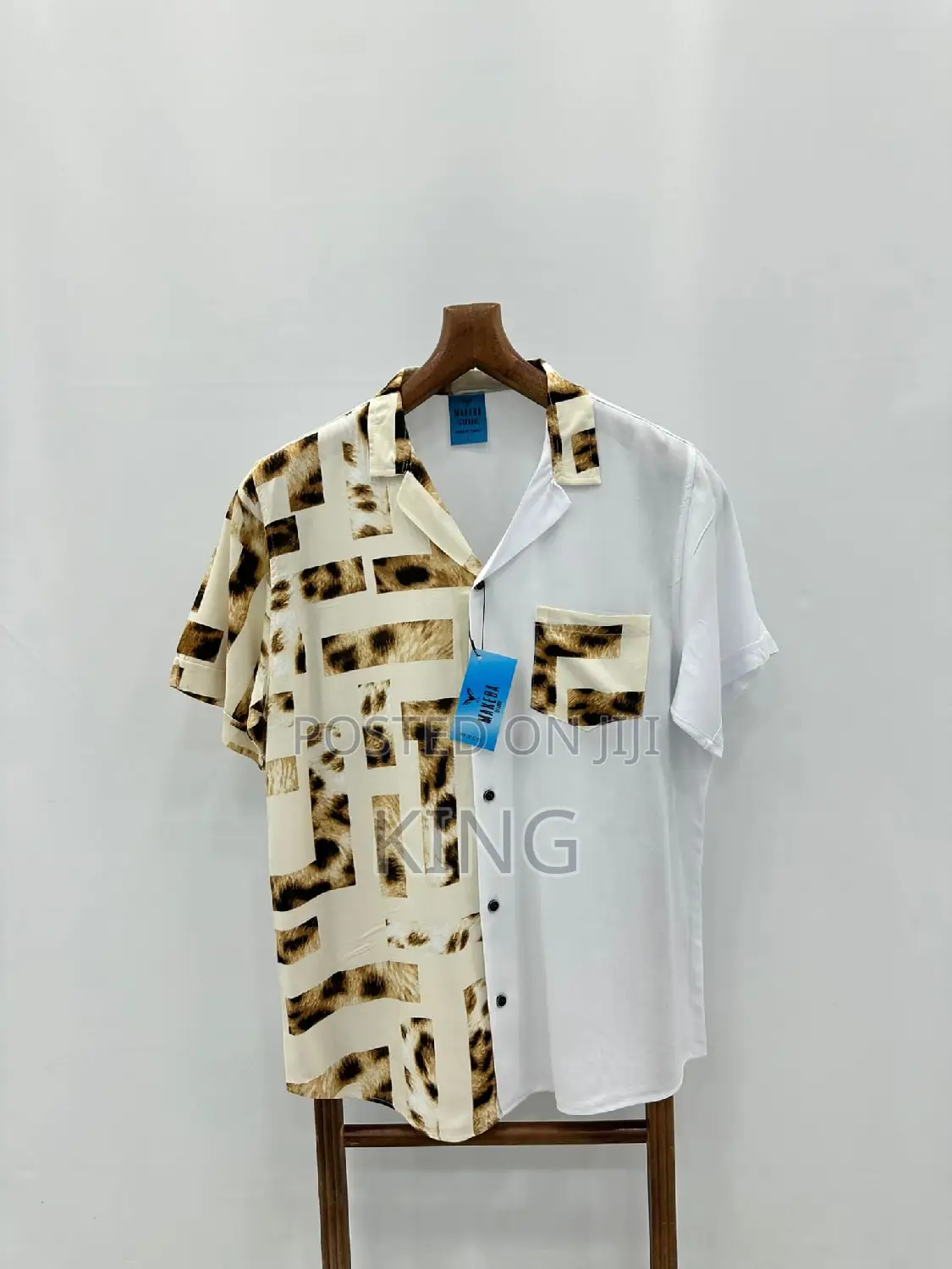 Casta Block Shirt