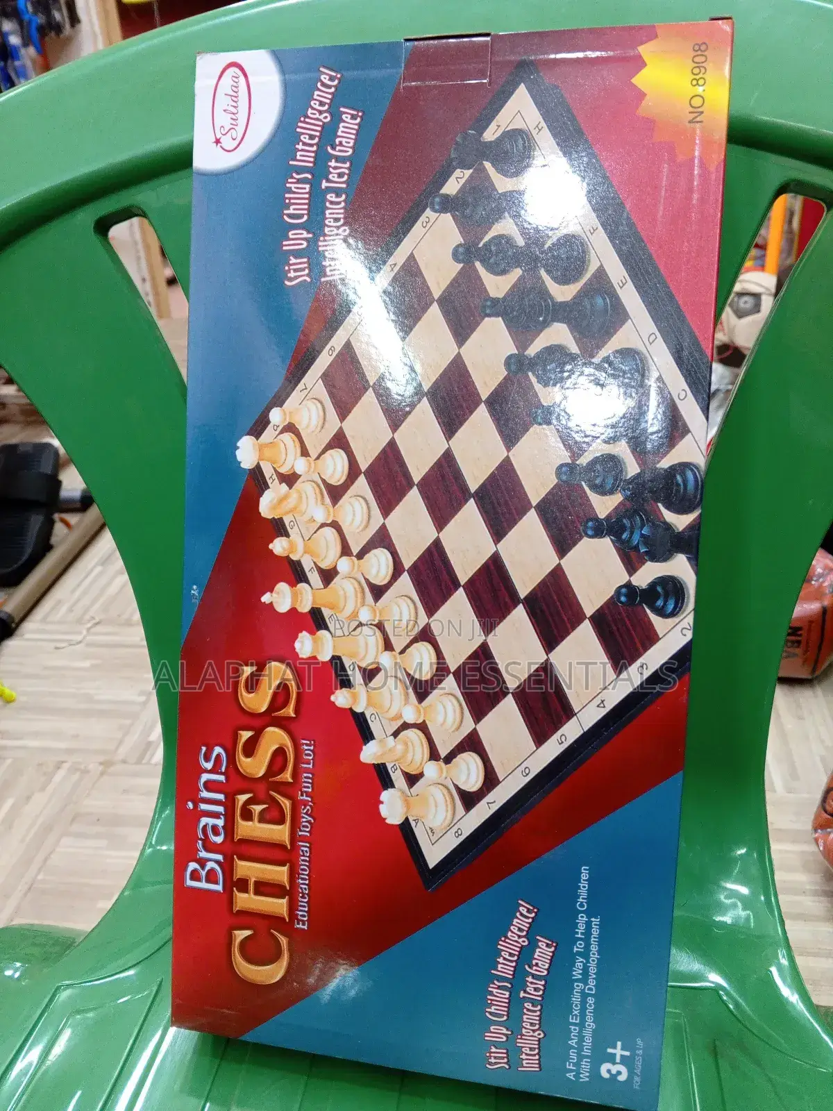 Brains Chess