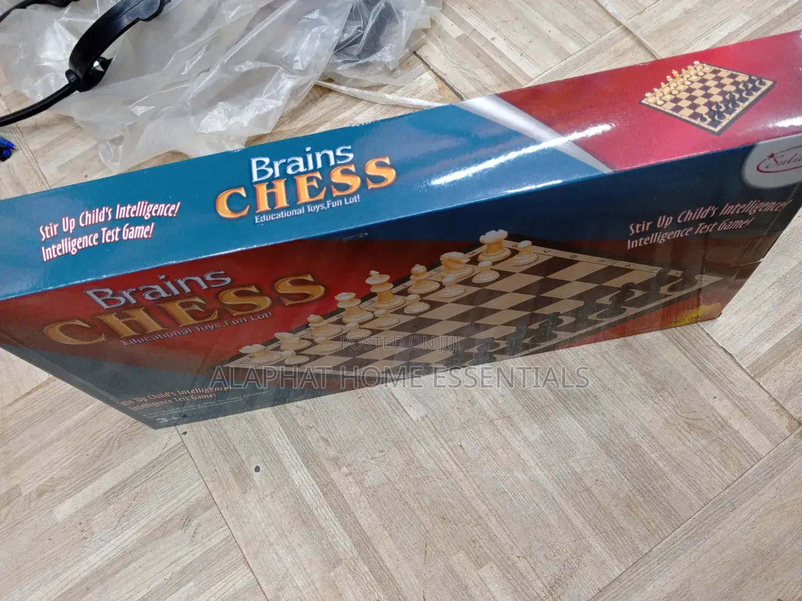 Brains Chess