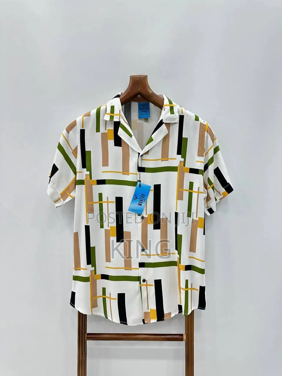 Wrest Men Shirt