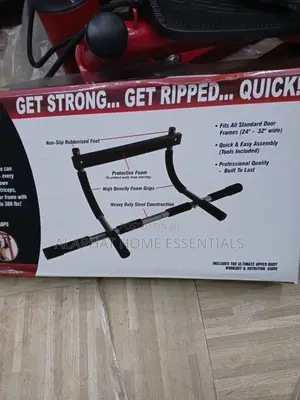 Pull Up Bar