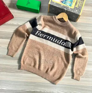 Mastery Slassic Sweater.