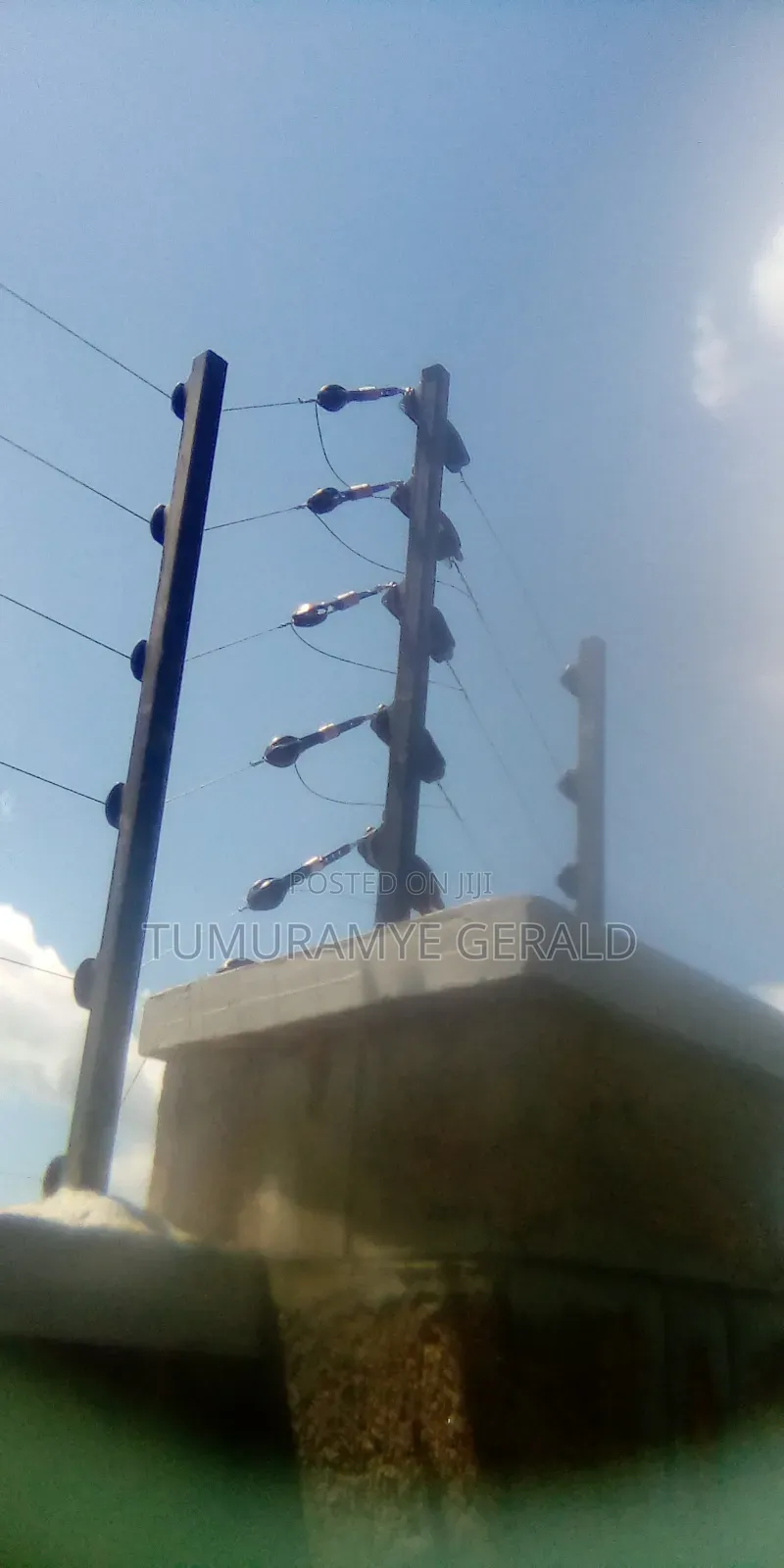Electric Fence