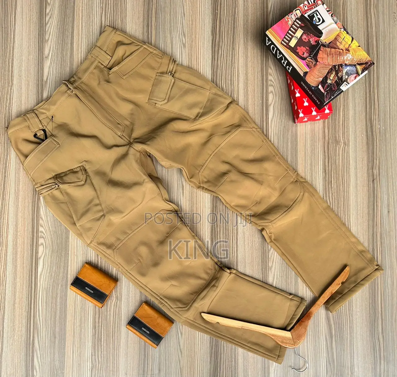 Tesmo Fy Sweater Pants