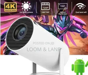  2.4G Wireless Game Projector ( 2in1)