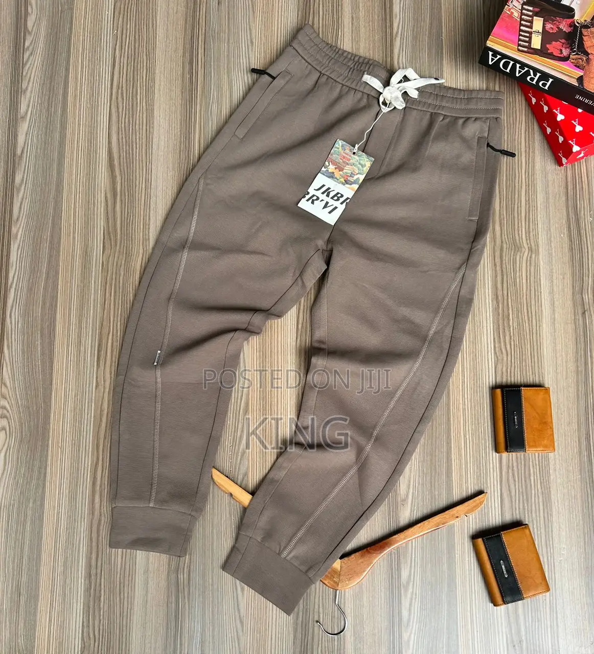 Keska Sweaterpant