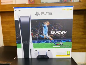 Sony Playstation 5 Brand New From United Kingdom