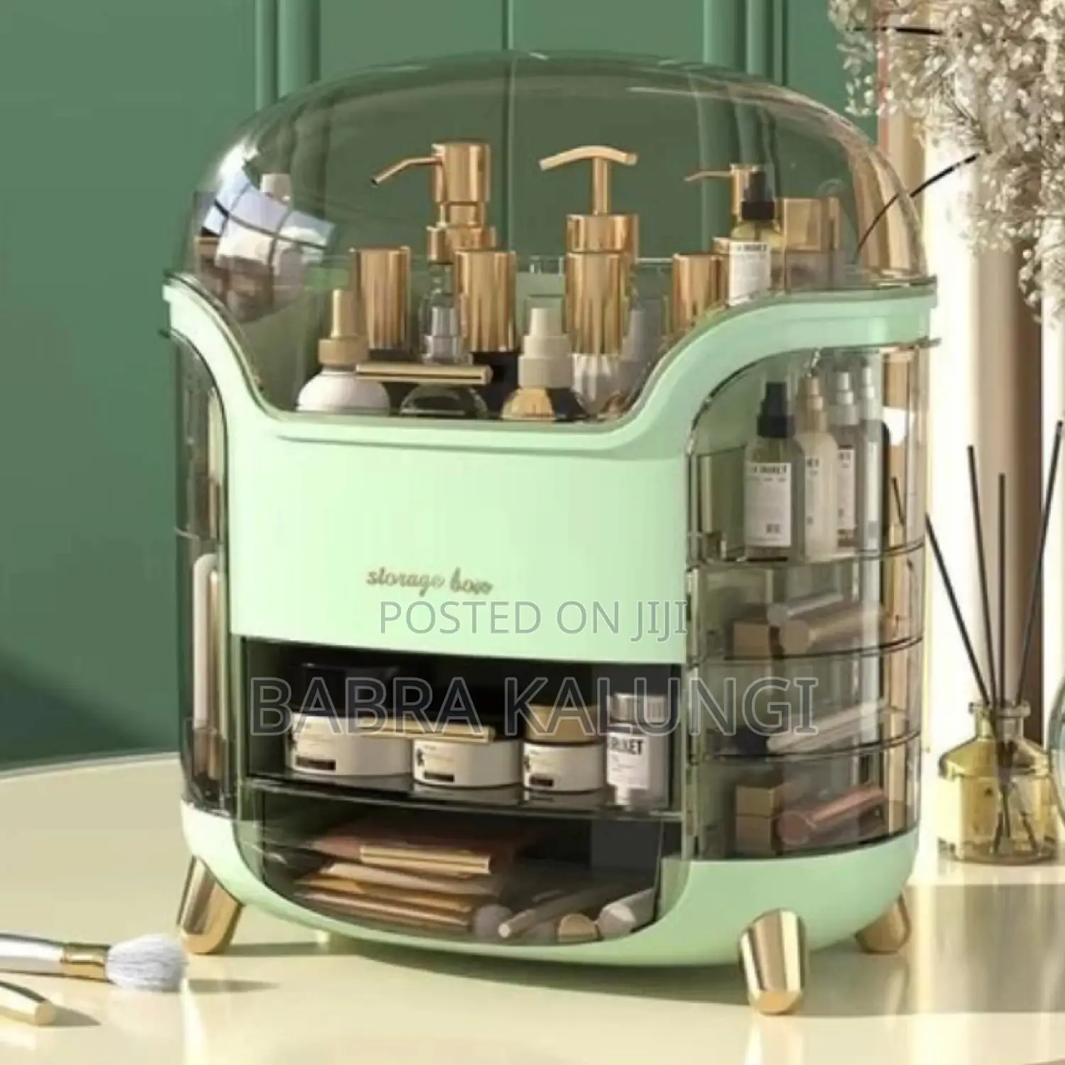Large Cosmetics Organizer Storage Make Up Bags