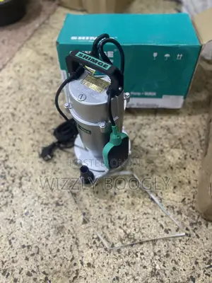 SHIMGE Submersible Water Pumps