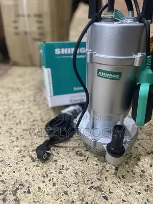 SHIMGE Submersible Water Pumps