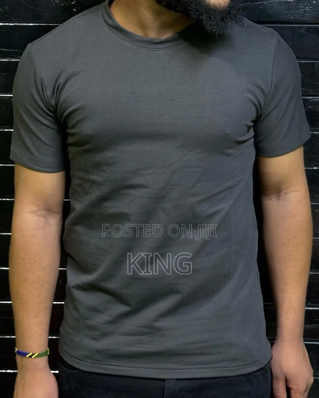 Tech Plain New Tshirt