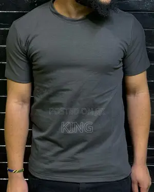 Tech Plain New Tshirt