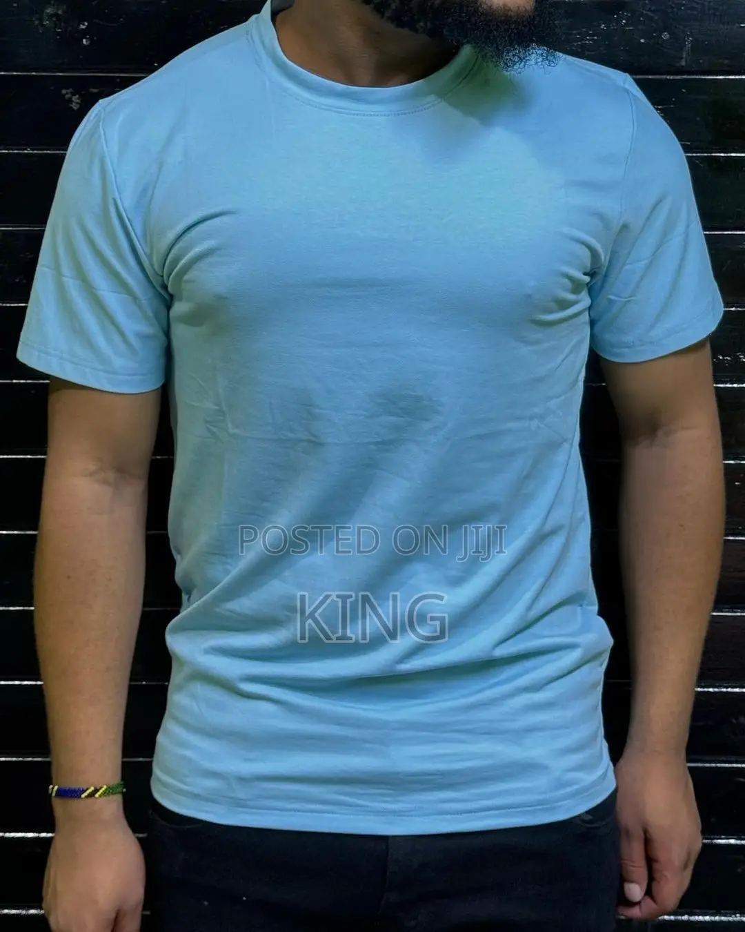 Tech Plain New Tshirt