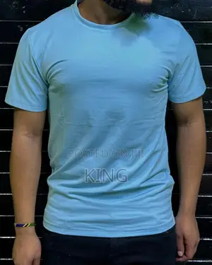 Tech Plain New Tshirt