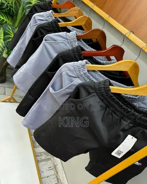 Nike and Adidas Colour Shorts
