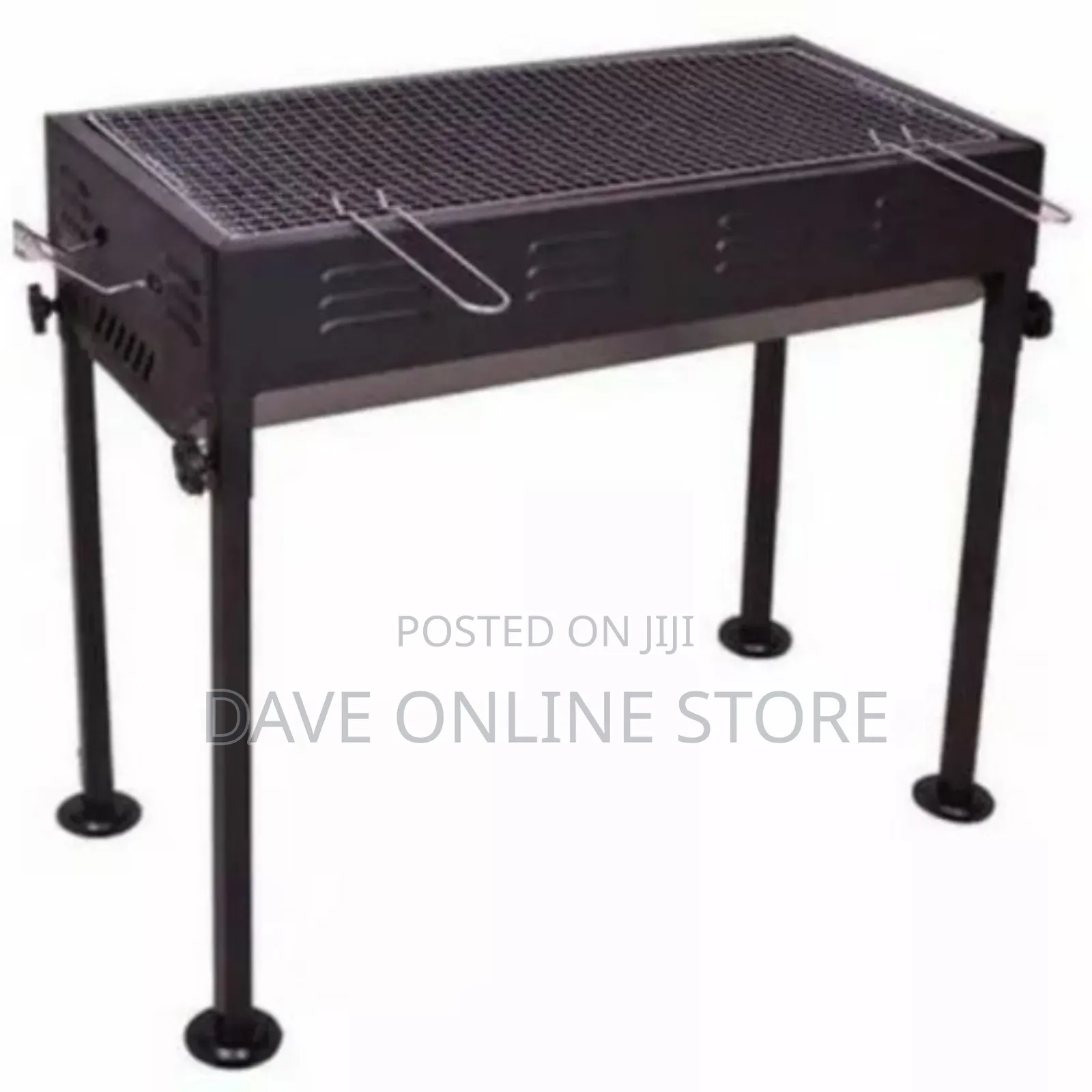 67X 30x57cm) Portable Folding Charcoal Barbecue Grill