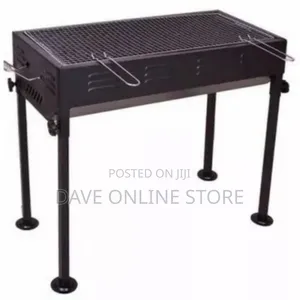 67X 30x57cm) Portable Folding Charcoal Barbecue Grill